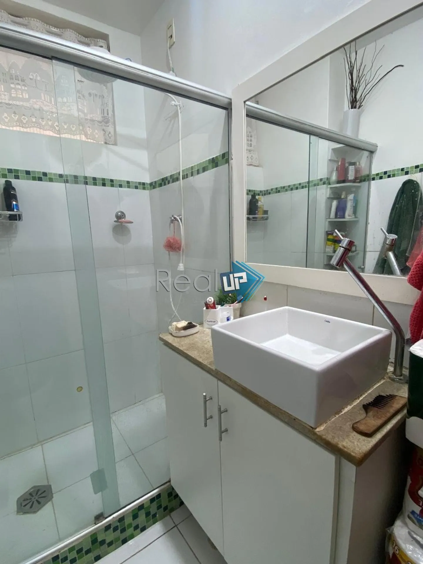 Furnished one-bedroom apartment, 50 m² — photo 18