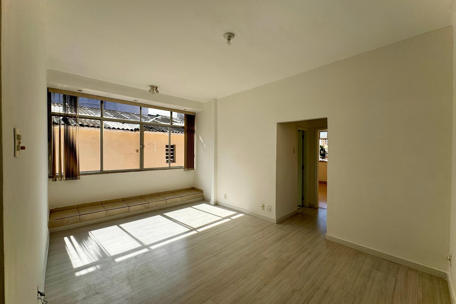 2-bedroom apartment, 1 with its own bathroom, 71 m²