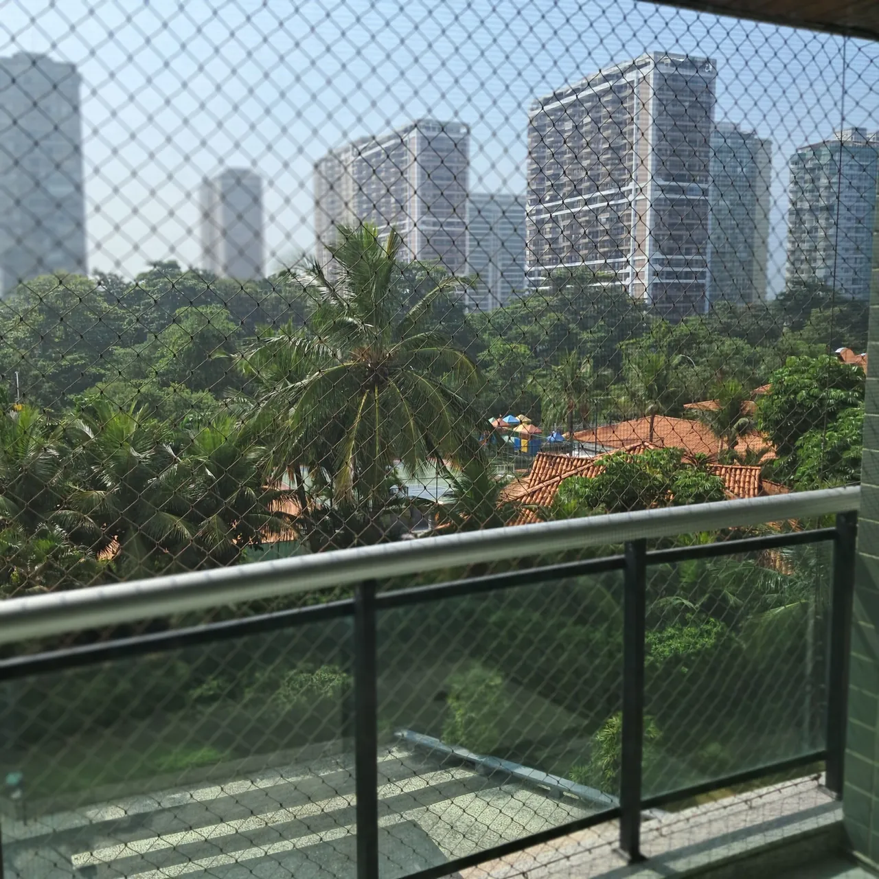 Apartamento mobiliado em condomínio com academia — photo 3