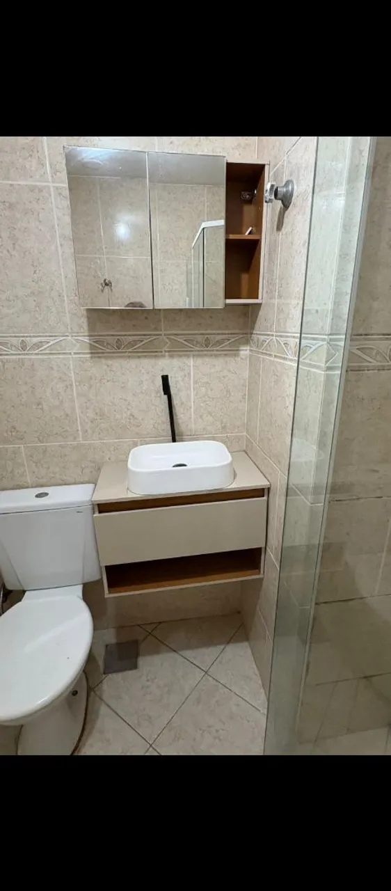 1-bedroom apartment with balcony and 1 parking space — photo 10
