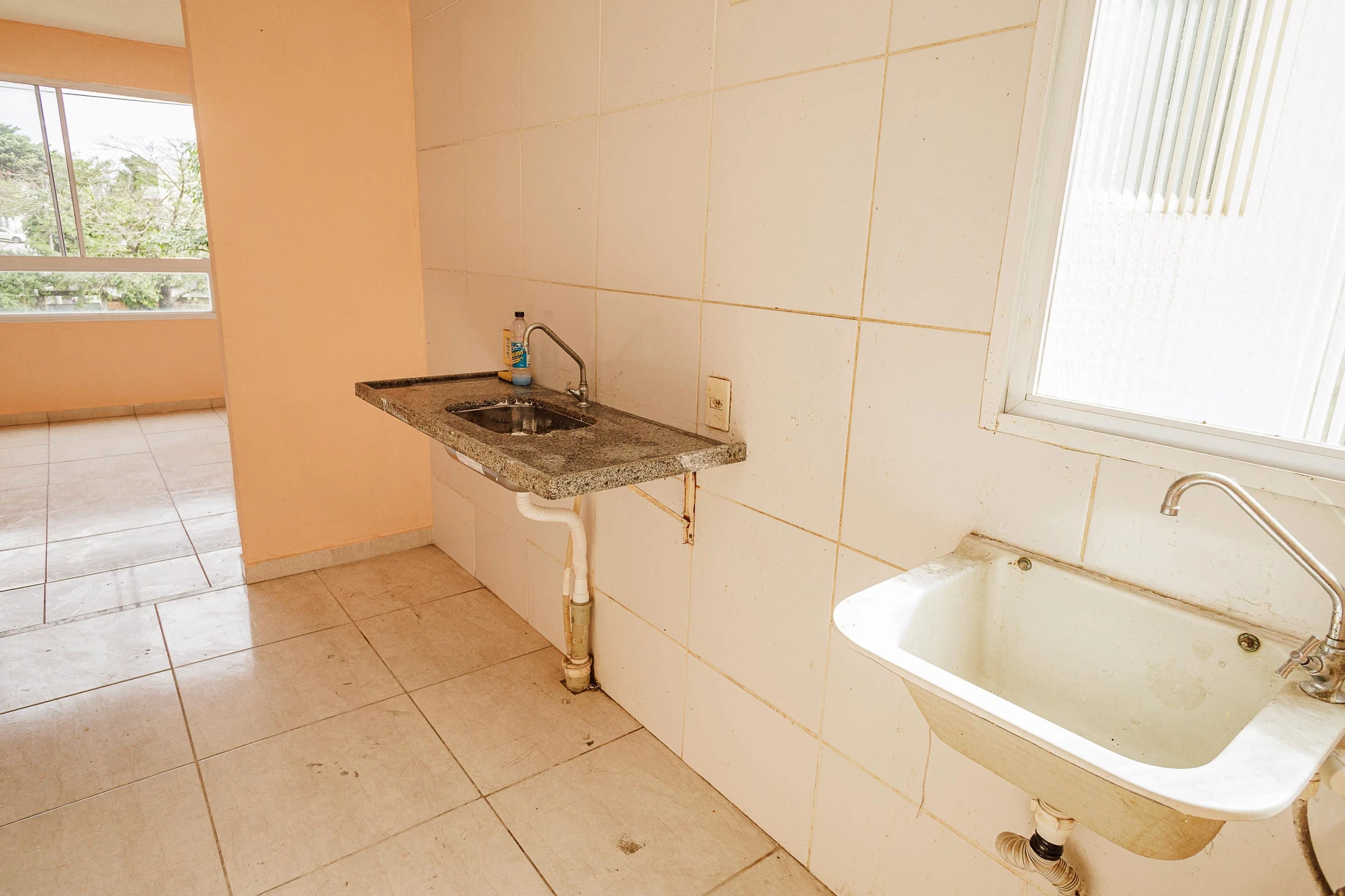 Apartamento de 2 quartos com 1 banheiro e aceita pets — photo 5