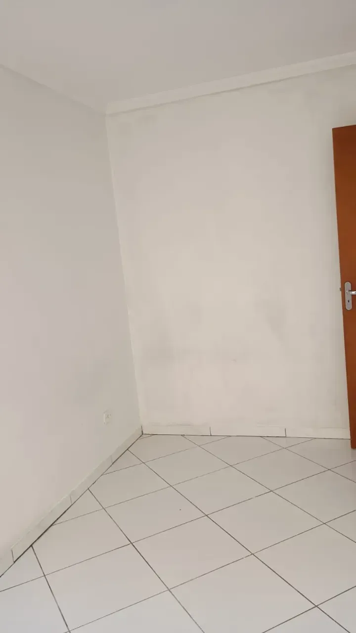 40 m² unfurnished apartment with 1 bedroom and balcony