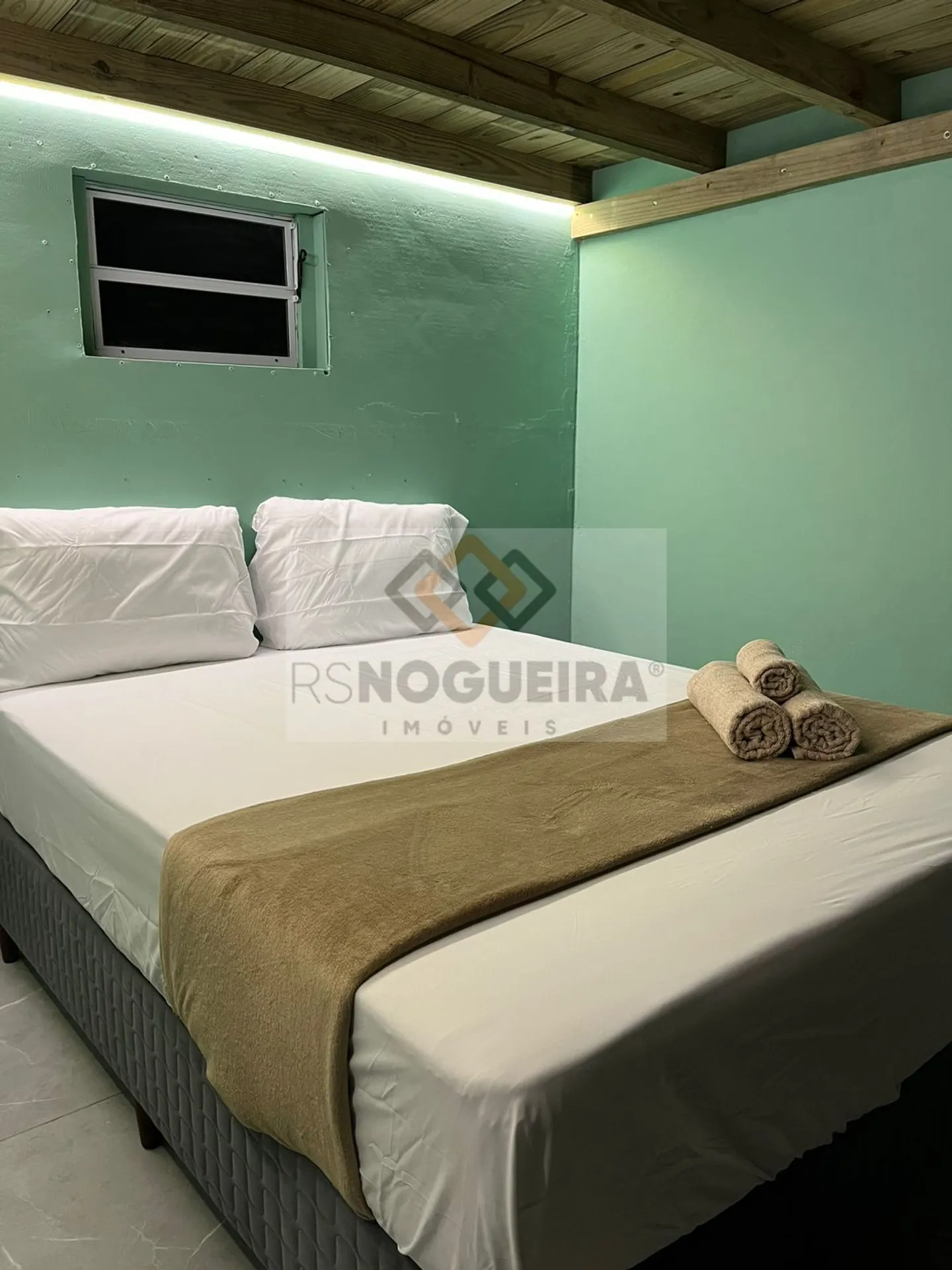 Studio de 29 m² com 1 quarto e 1 vaga — photo 2