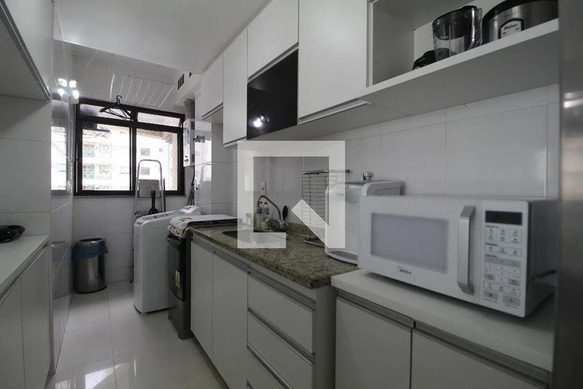Furnished apartment, 77 m², with a mountain view — photo 9