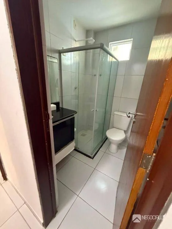 85 m² apartment with 3 bedrooms and private BBQ area — photo 8
