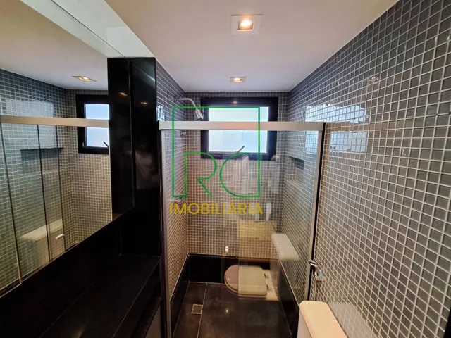 Penthouse with 3 bedrooms and 274 m², glass balcony — photo 9