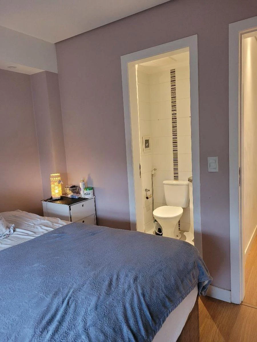 Home office in a 3-bedroom apartment, 68 m² — photo 12