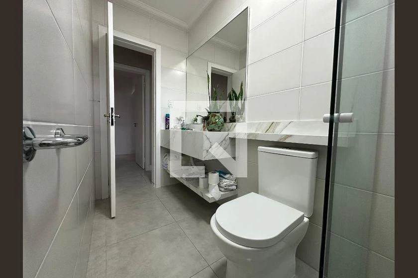 Furnished apartment, 429 m², with floor-to-ceiling windows — photo 24
