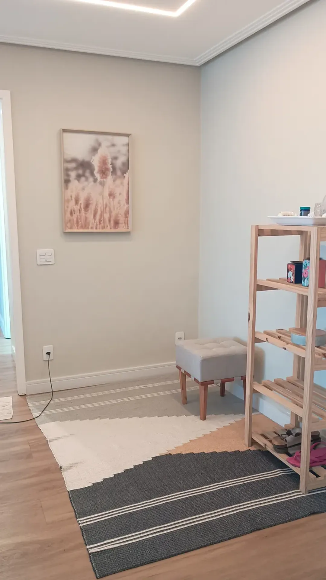 Apartamento no 1º andar com espaço de home office — photo 16