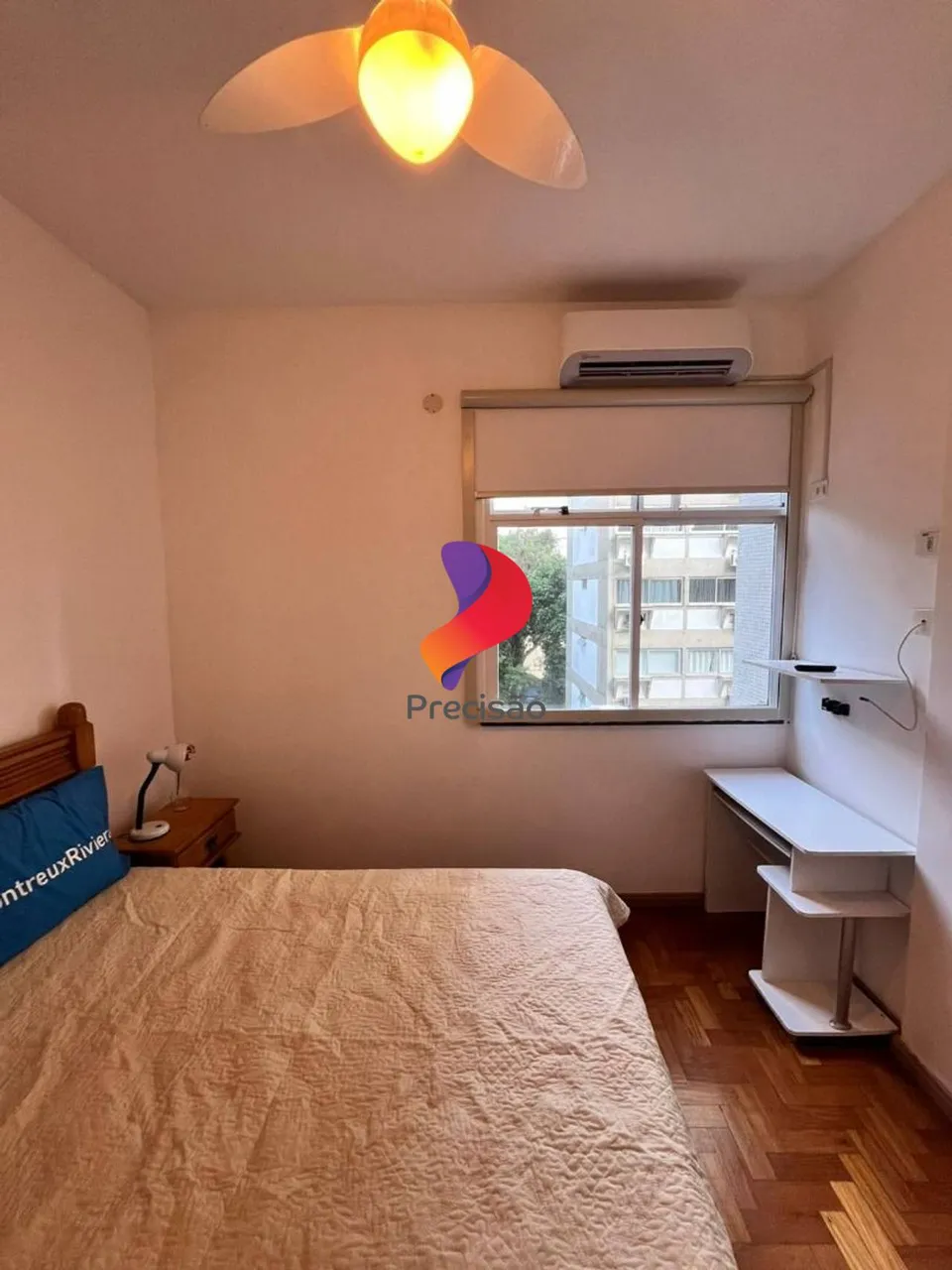 68 m² apartment with 2 bedrooms and 2 bathrooms — photo 11
