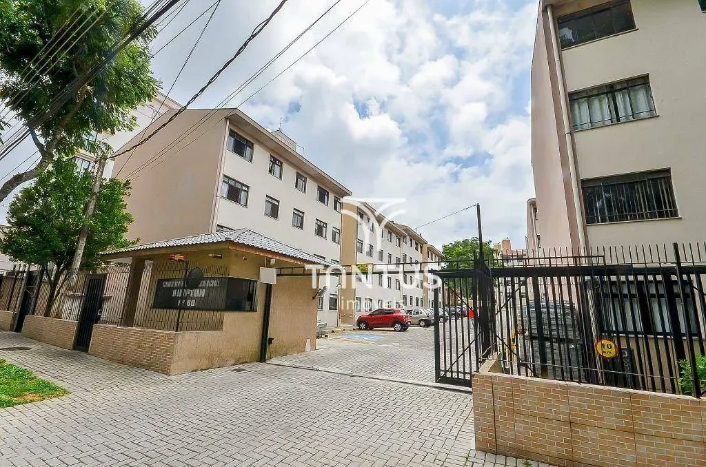 Квартира з 3 спальнями та пральною машиною, Куритиба — photo 10