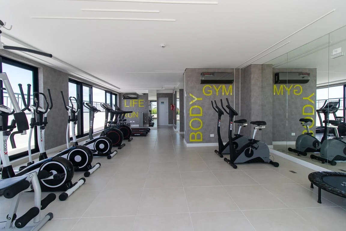 Studio com máquina de lavar, Portão — photo 17
