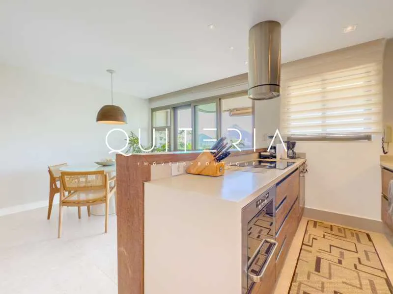 Apartamento com 3 quartos e churrasqueira na varanda — photo 22
