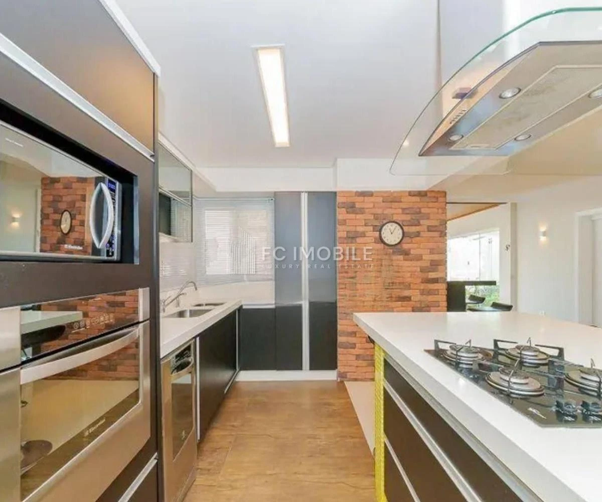Casa mobiliada com 5 dormitórios e 6 banheiros, 405 m² — photo 31
