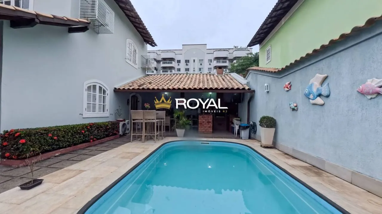 Furnished house, 160 m², with a grill on the balcony — photo 14