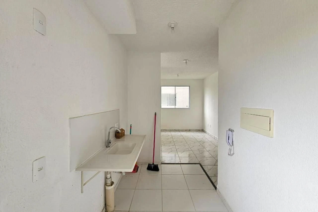 Apartamento de 2 quartos e 40 m² — photo 3