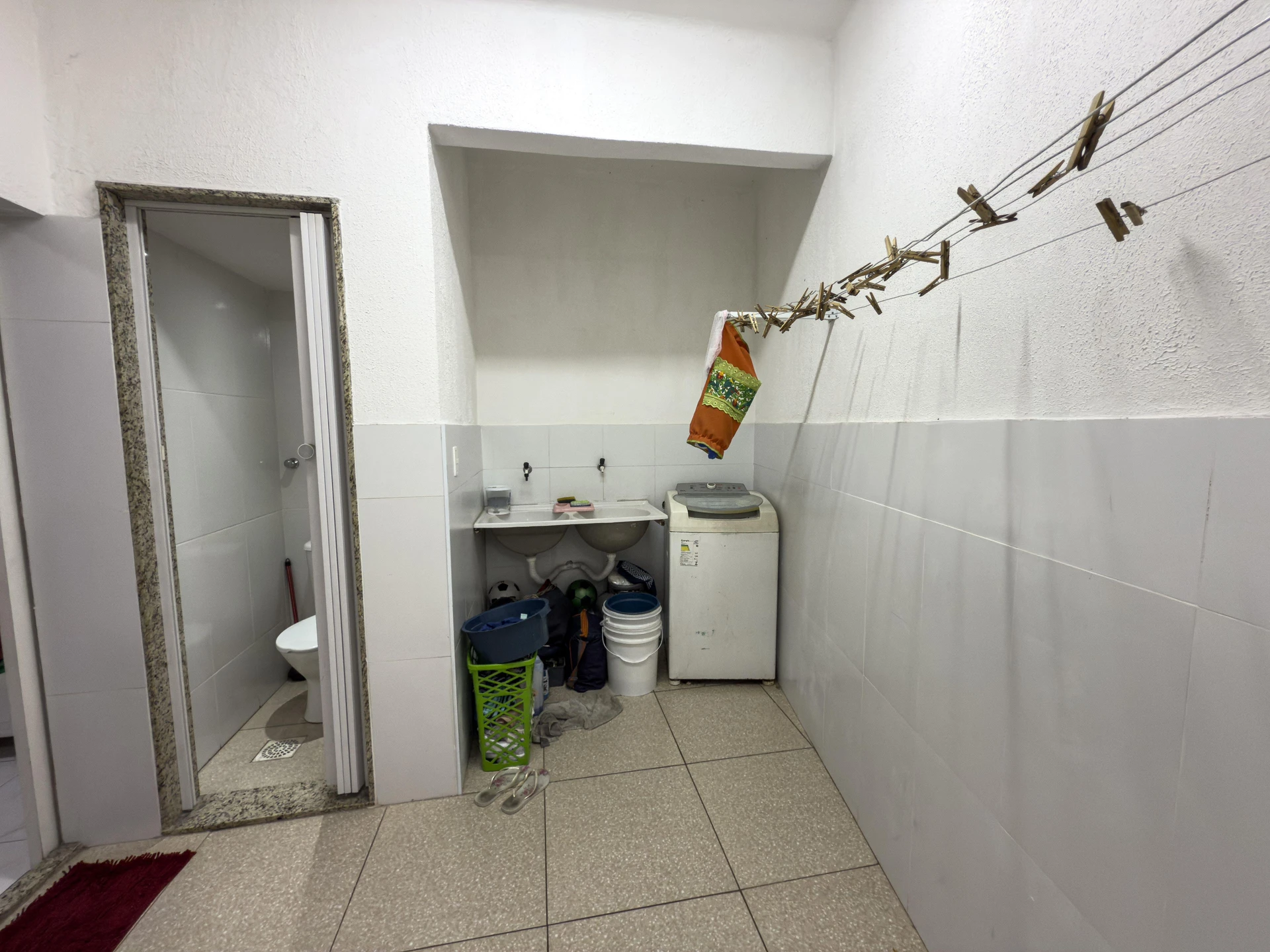 Apartamento mobiliado com 2 quartos e 2 banheiros — photo 32