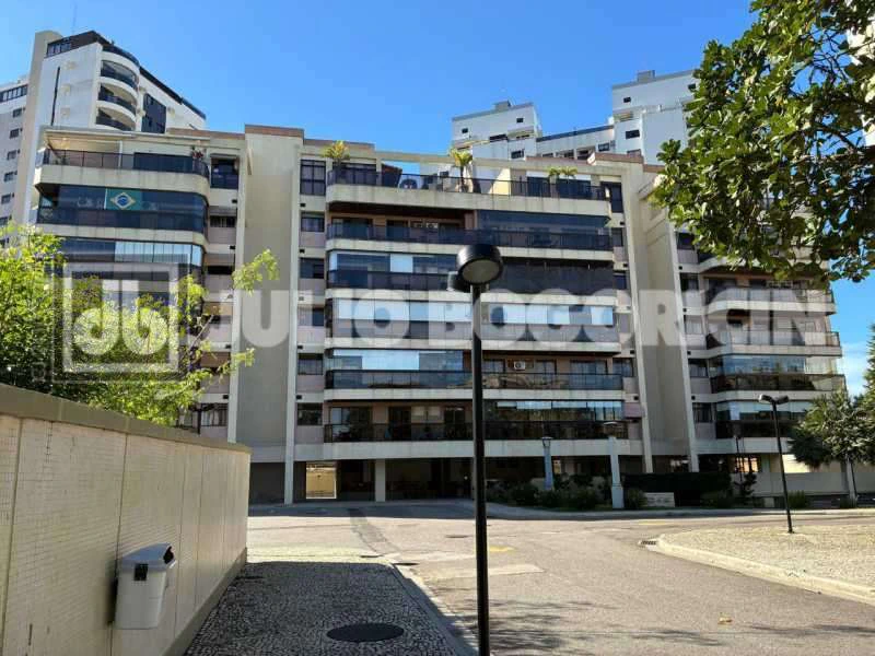 Apartamento de 2 quartos com varanda e churrasqueira — photo 3