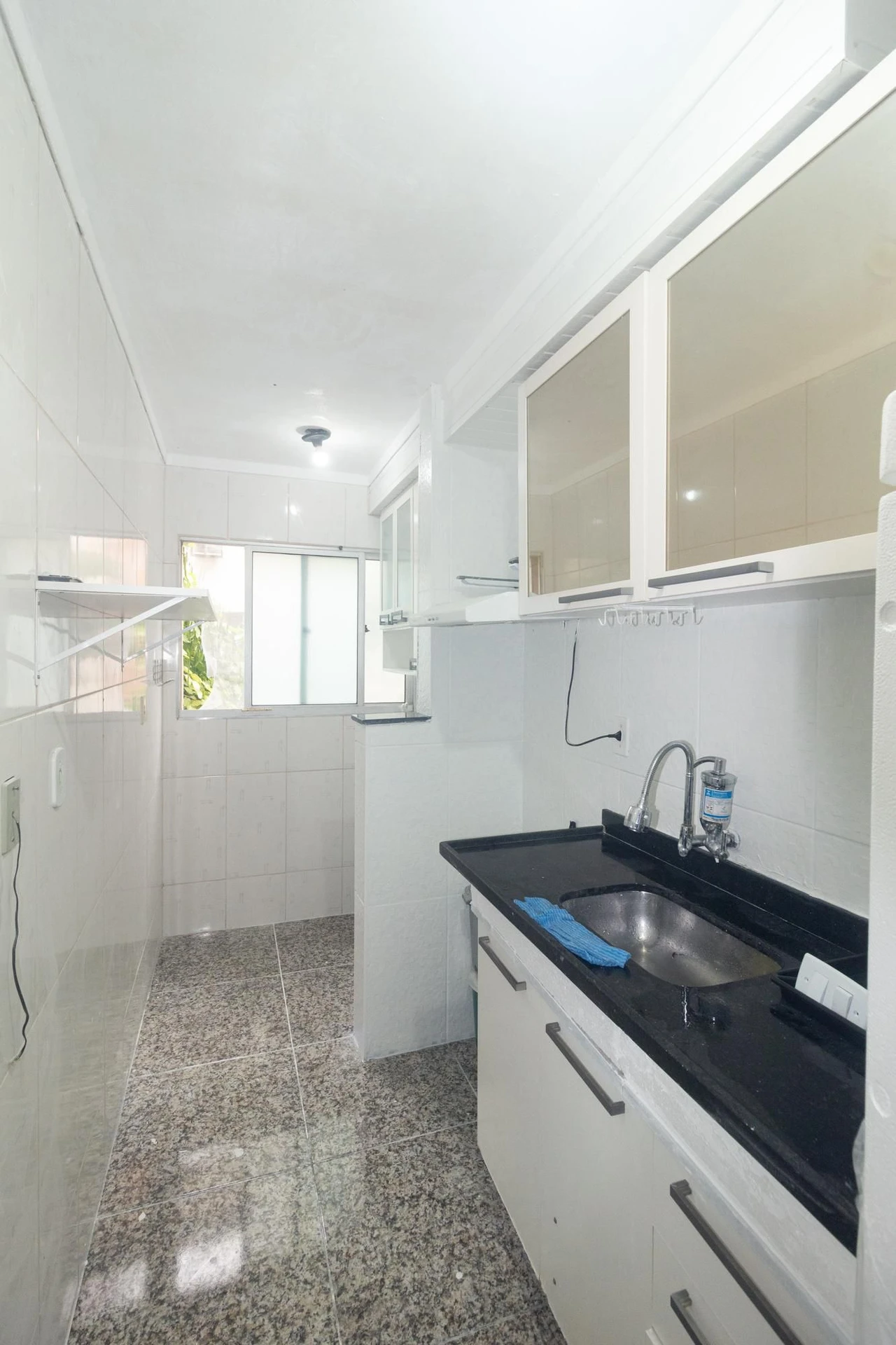 Unfurnished 2-bedroom apartment with 1 parking space — photo 27
