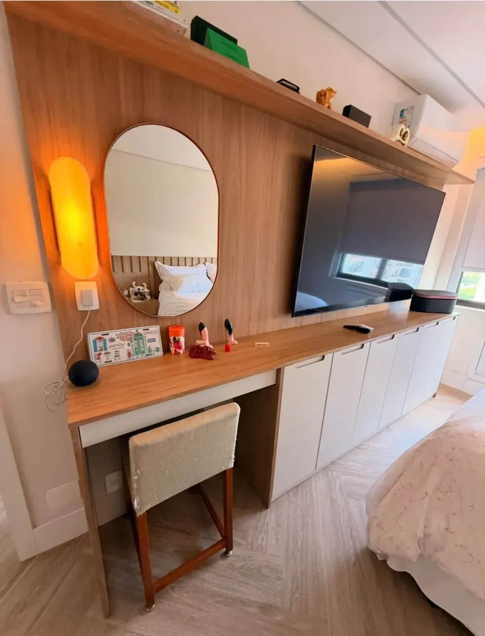 Apartamento para locação sem mobília com 2 quartos — photo 3