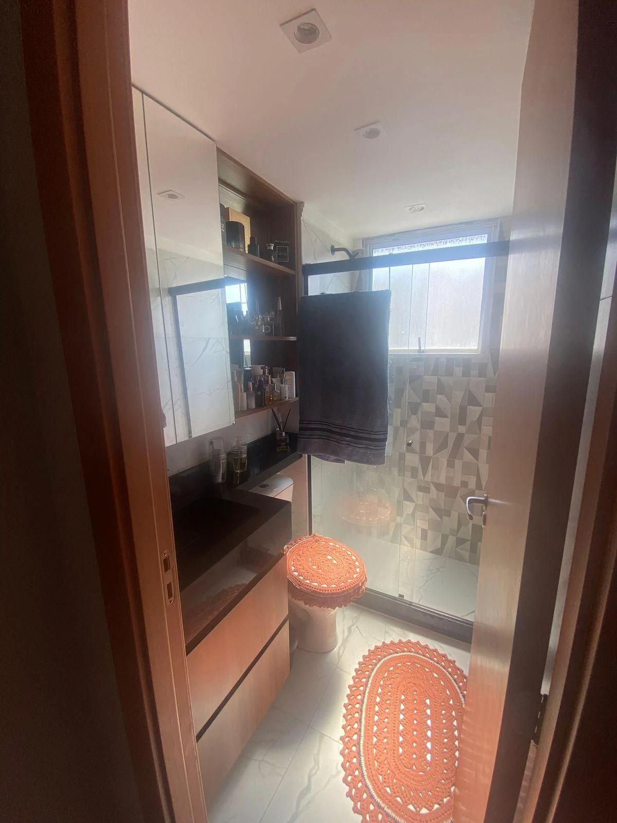 Apartamento mobiliado com 2 quartos e vaga de garagem — photo 8