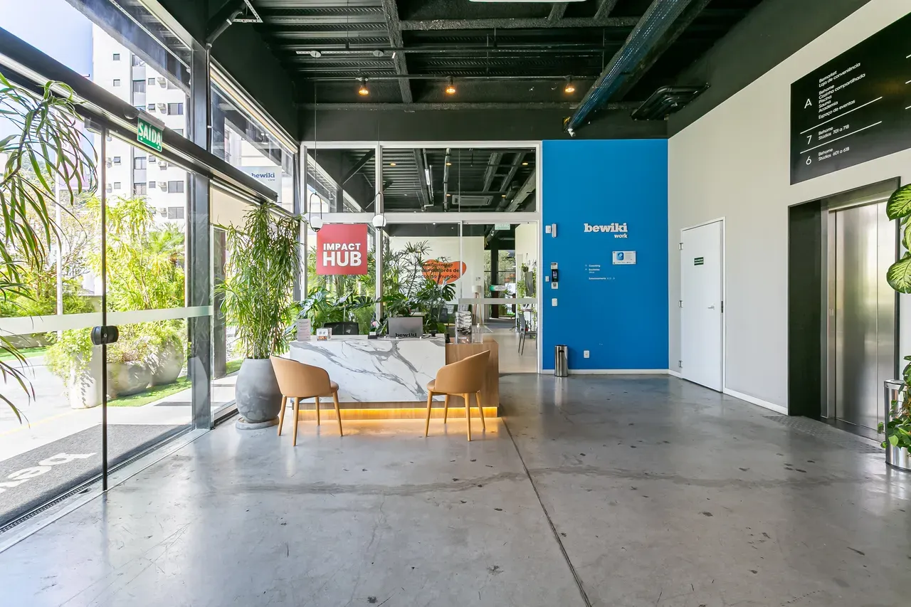 Apartamento mobiliado de 20 m² com 1 dormitório e jardim — photo 30