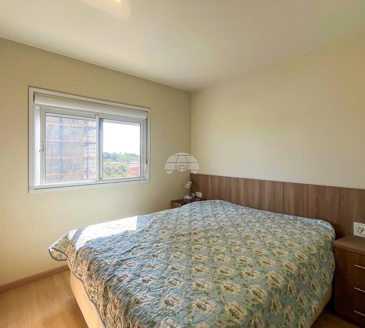 Furnished 78 m² apartment: 2 bedrooms, 1 bath and 2 parking — photo 7