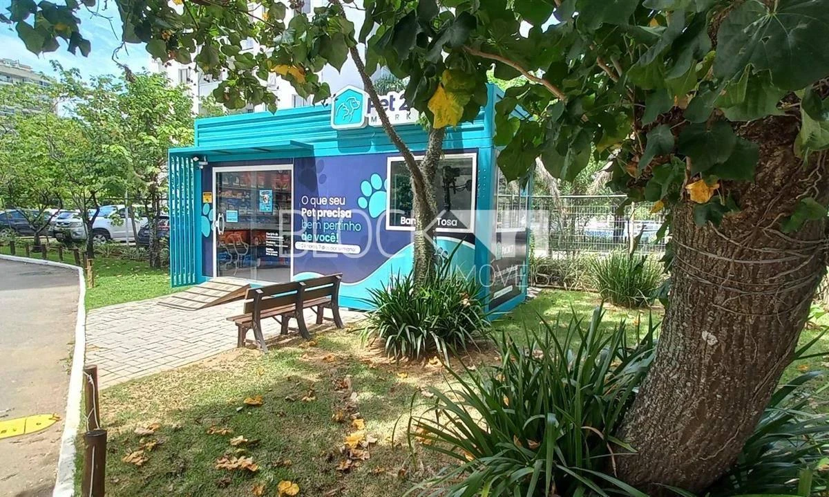Apartamento de 51 m² com 2 quartos e varanda — photo 30