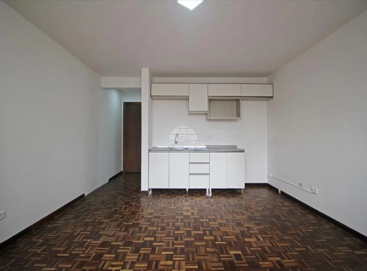 1-bedroom apartment with built-in kitchen cabinets — photo 7