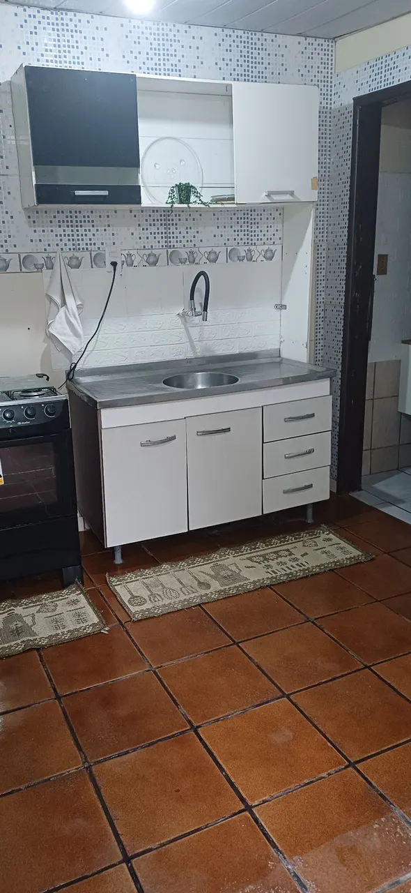 Washing machine in a 2-bedroom house, 50 m² — photo 10