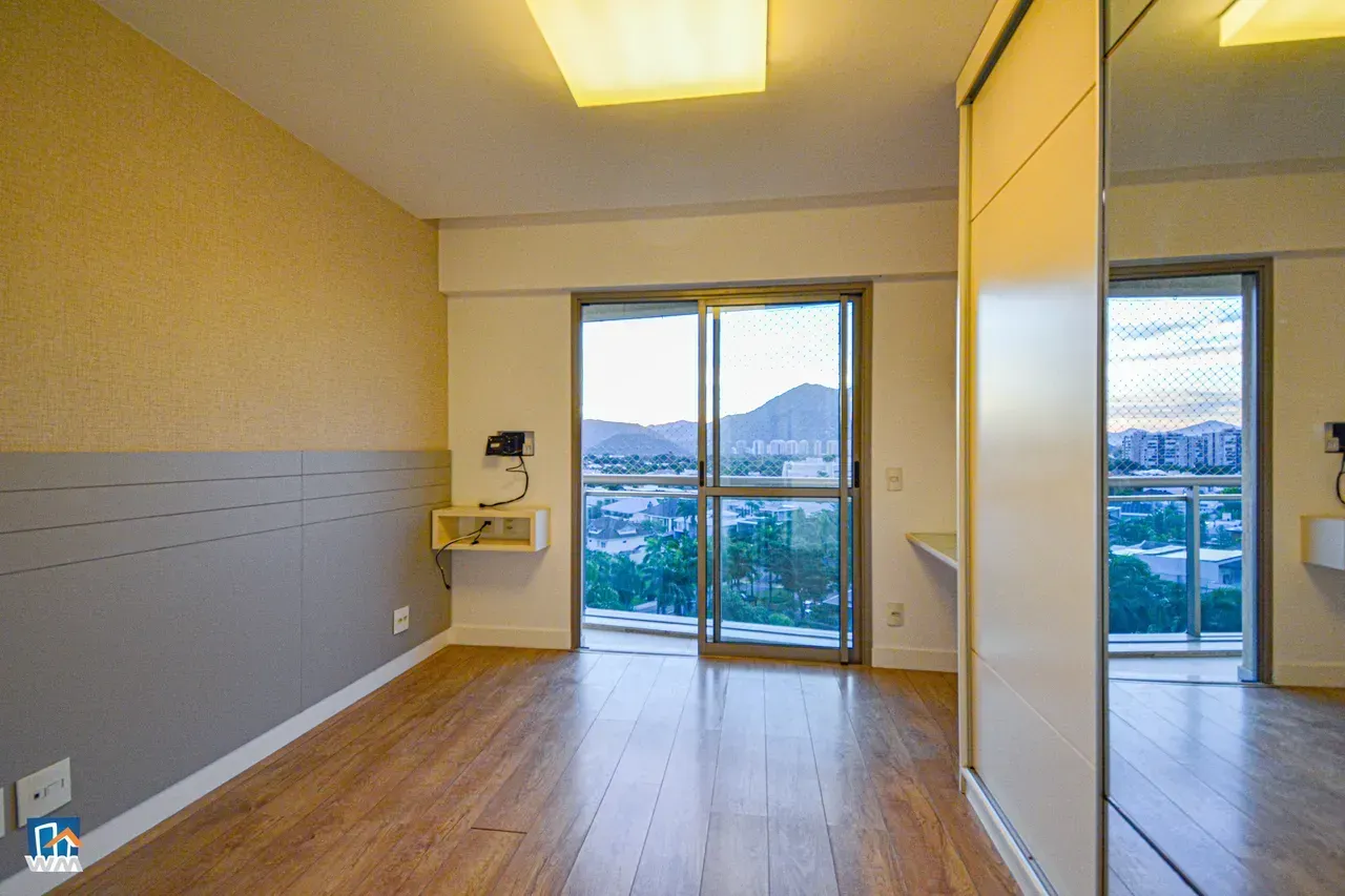 4-suite apartment 260 m² with 2 parking spaces — photo 5