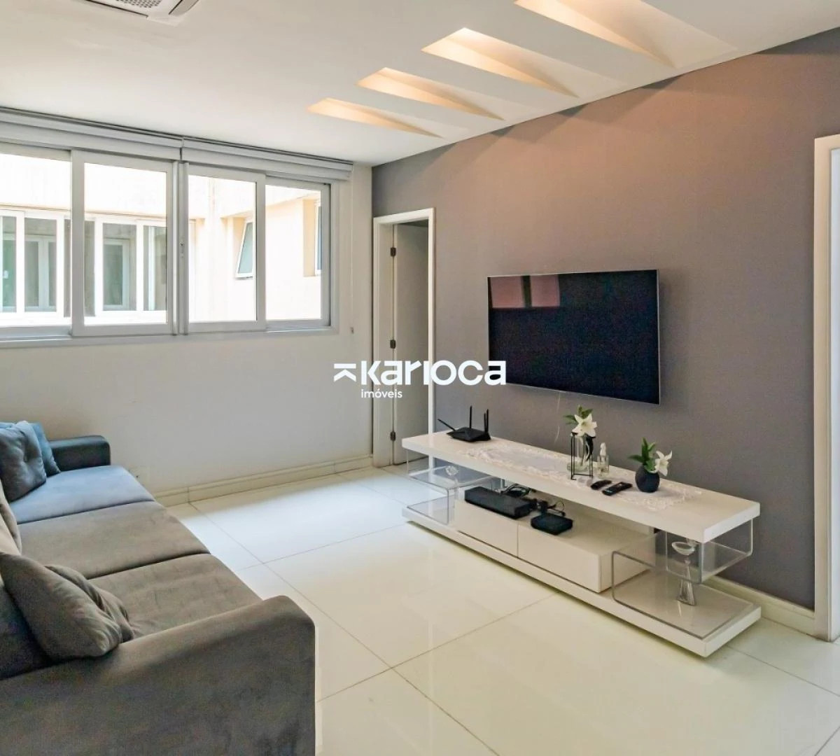 Apartamento mobiliado com 4 suítes e churrasqueira na varanda — photo 37