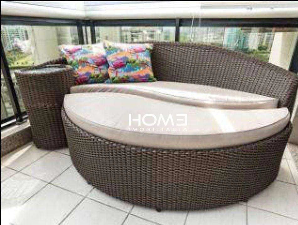 Apartamento mobiliado de 2 quartos com varanda envidraçada — photo 4