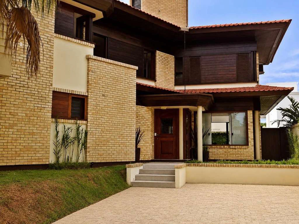 Casa com 6 quartos e churrasqueira na varanda — photo 3