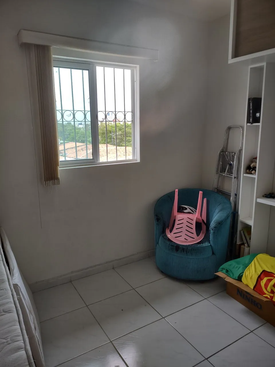 Furnished apartment, 76 m², with a washing machine — photo 12