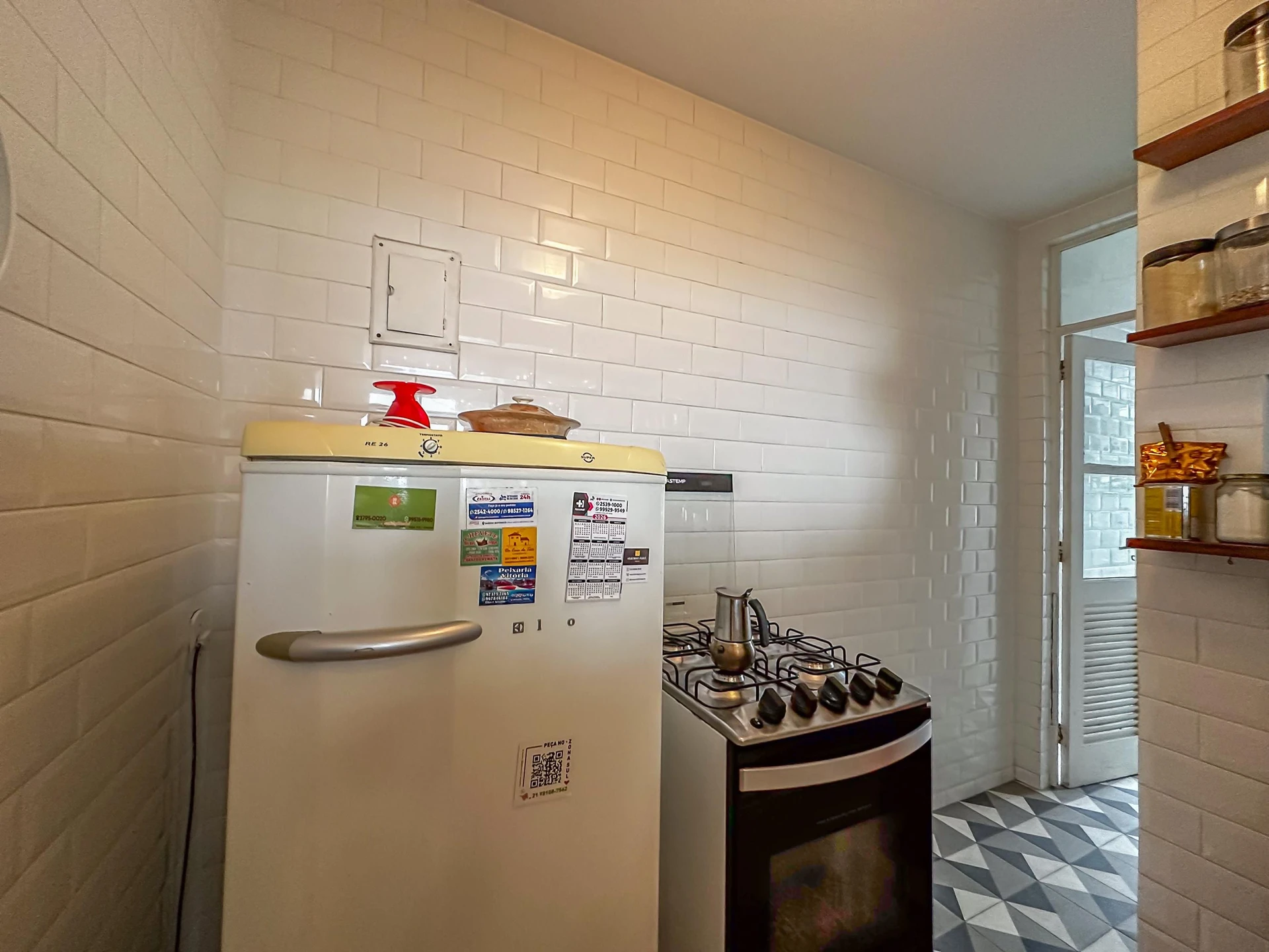 Apartamento amueblado con 2 habitaciones y 2 baños — photo 19