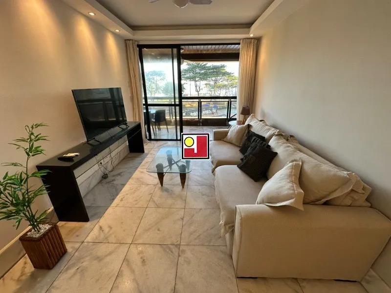 Apartamento mobiliado de 4 quartos com varanda de vidro — photo 4