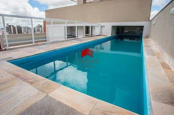 Apartamento com 2 quartos e varanda com churrasqueira privativa — photo 26