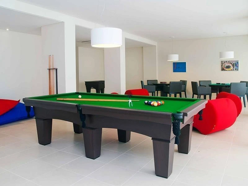 Балкон с грилем и 2 спальни: квартира 69 м² — photo 12
