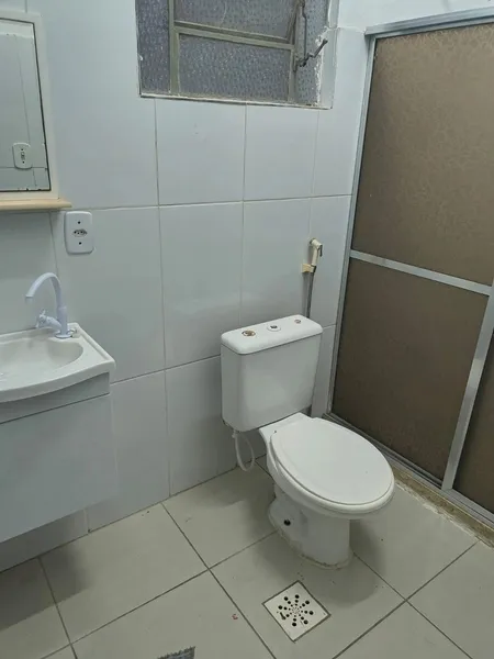 Apartamento sem mobília com 2 quartos e 1 banheiro — photo 4