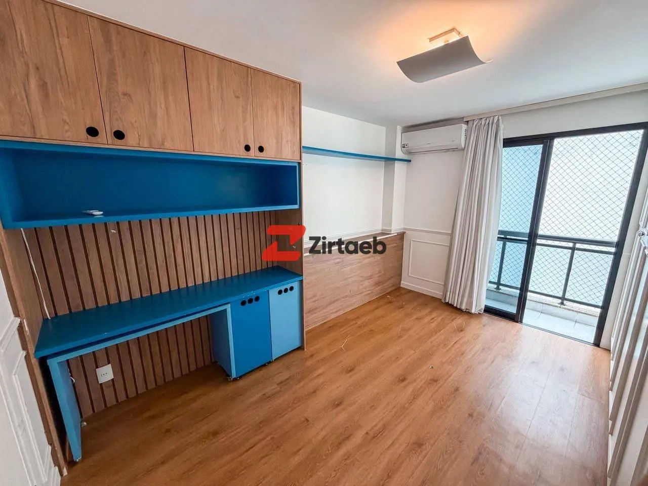 4-bedroom apartment with a walk-in closet in Rio de Janeiro — photo 37