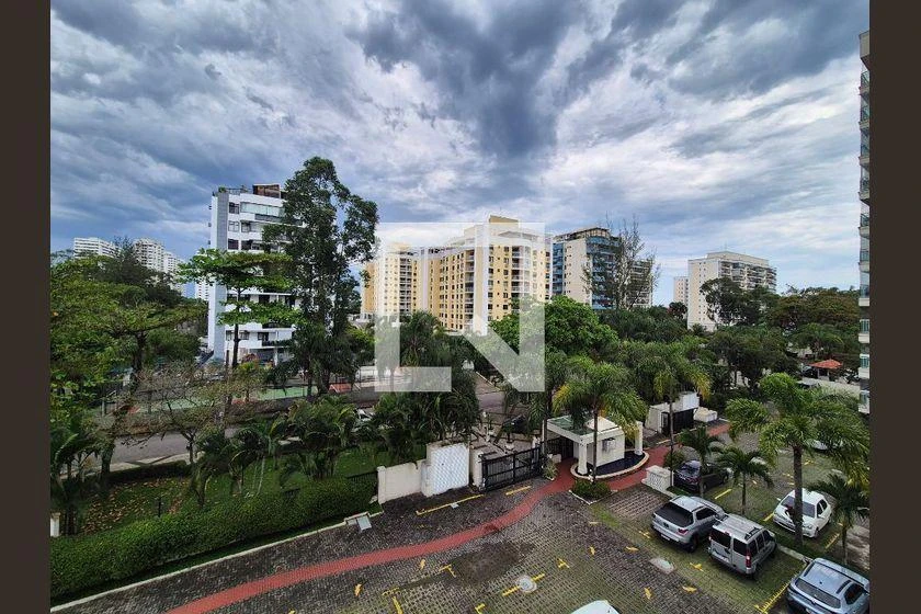 Apartamento mobiliado com 3 quartos e varanda fechada — photo 43