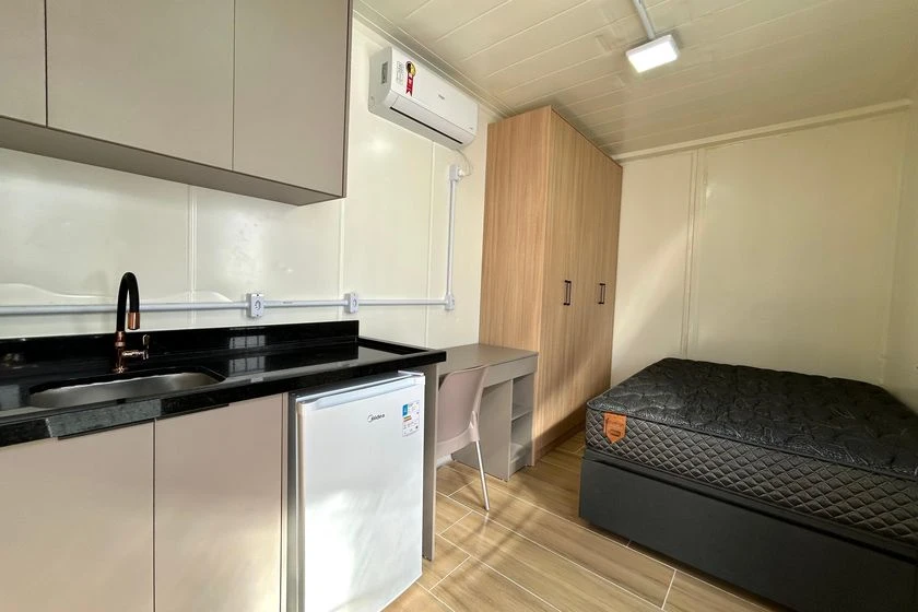Unfurnished house with no parking and 1 bedroom — photo 5