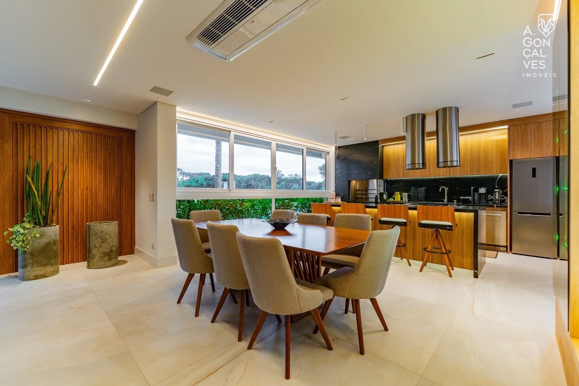 Casa em condomínio mobiliada com 4 suítes e 5 vagas — photo 21