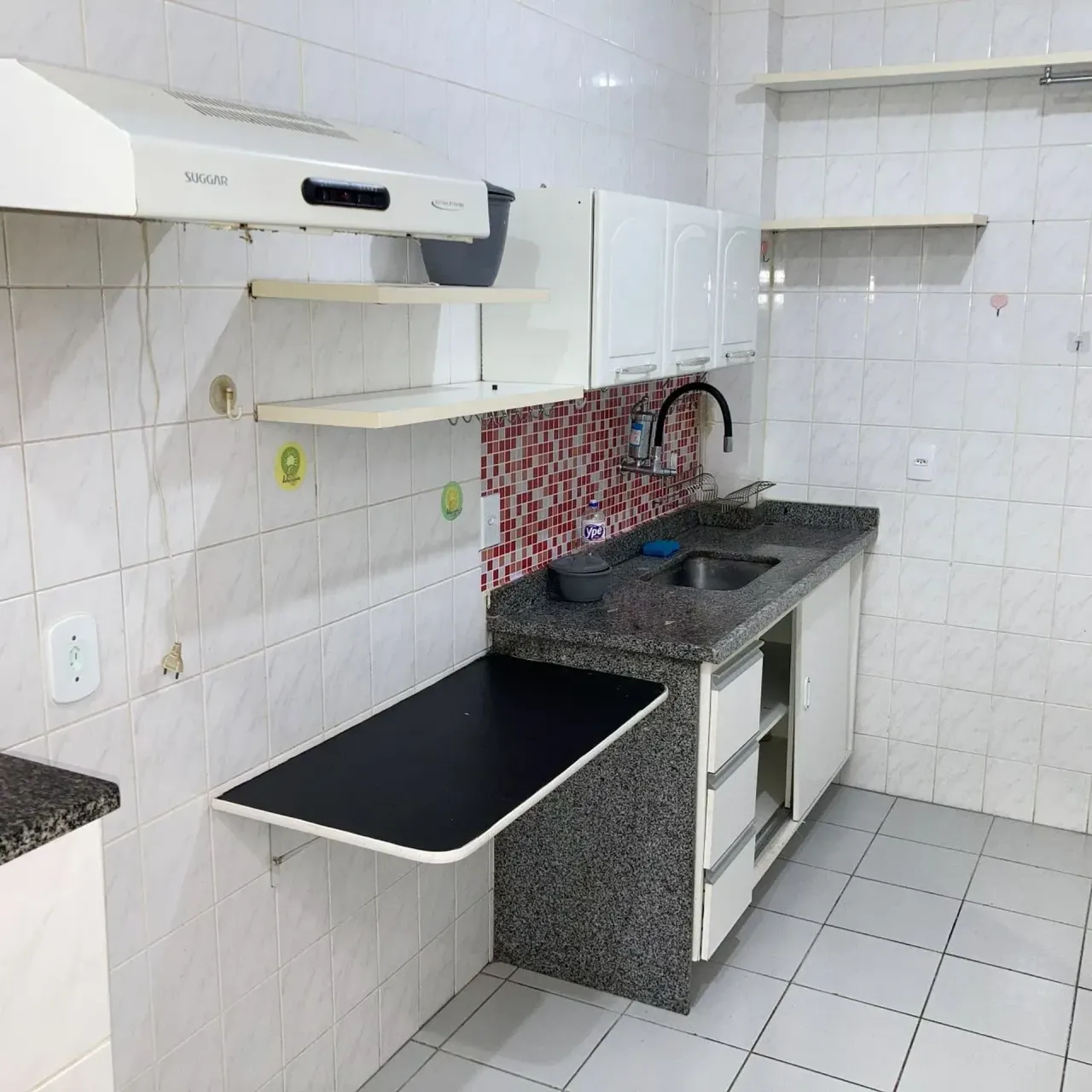 58 m² rental apartment with 1 bedroom and 2 bathrooms — photo 2