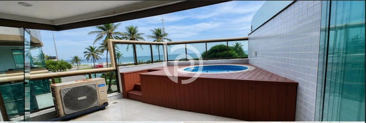 Furnished 2-bedroom apartment with 2 bathrooms and balcony — photo 16