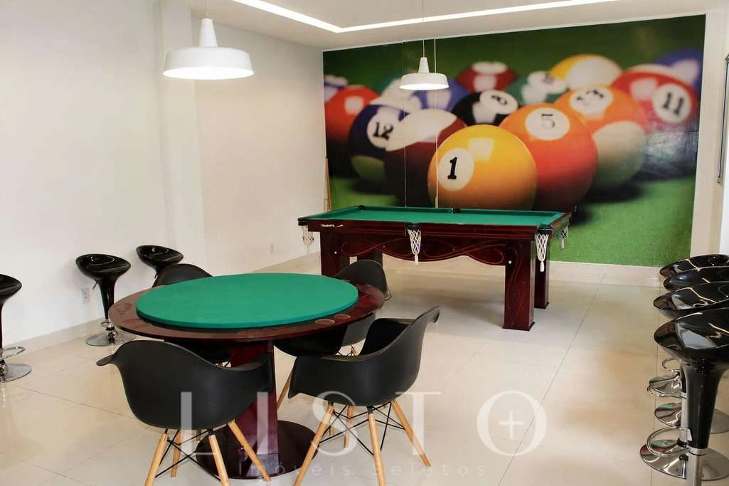 Квартира в аренду 47 м² с 2 спальнями и балконом — photo 21