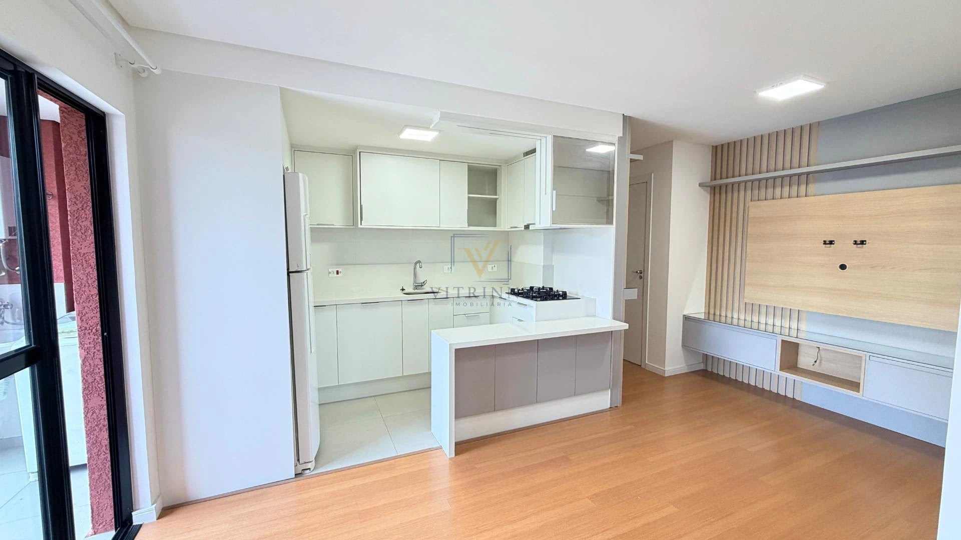 Apartment, 60 m², with a washing machine