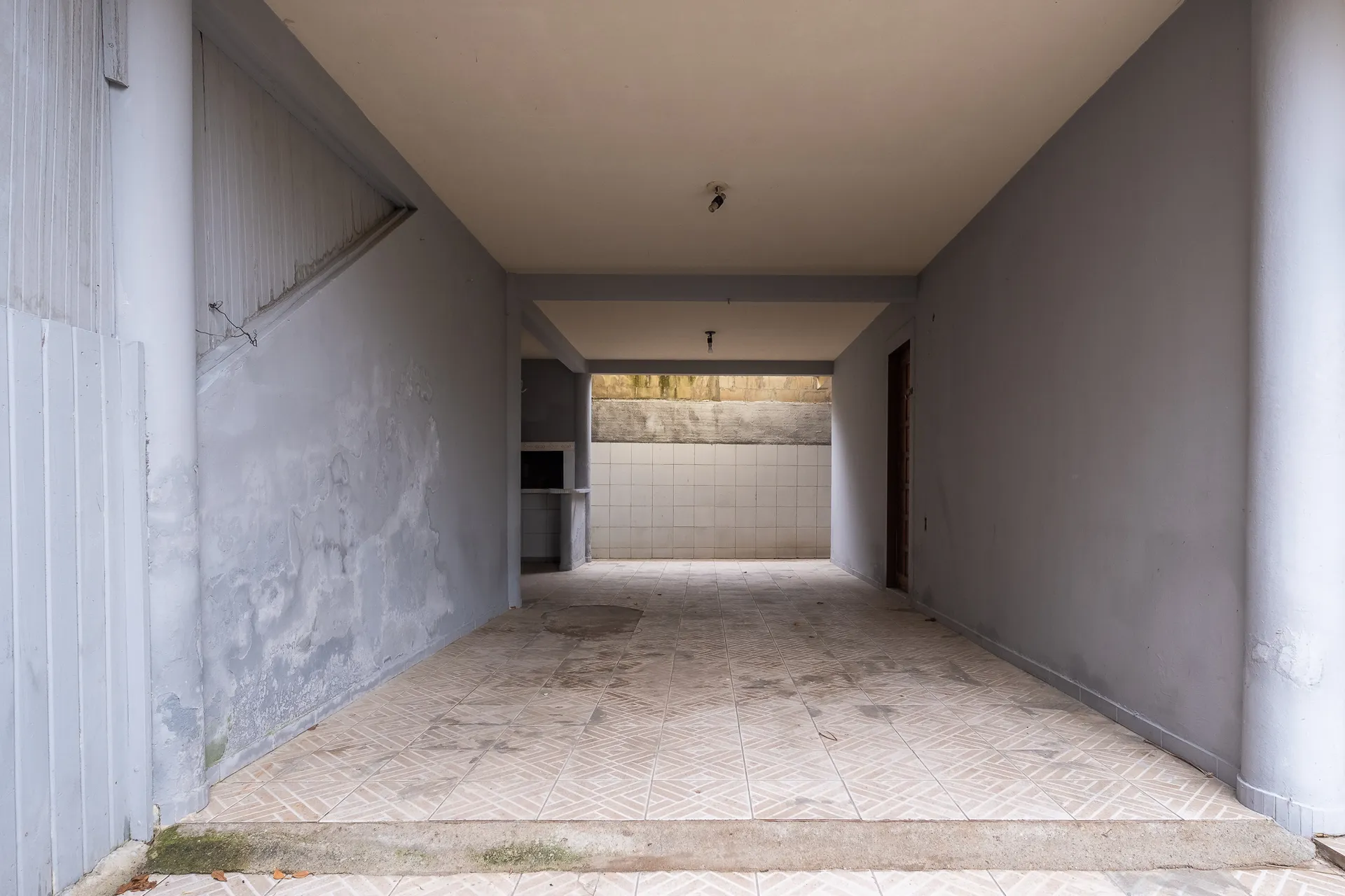 House, 90 m², with a grill on the balcony — photo 15