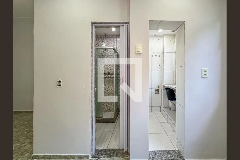 28 m² studio with 1 bedroom and 1 bathroom — photo 5
